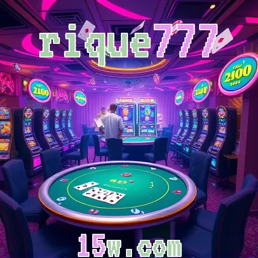 rique777: Descubra os Recursos Incríveis do App que Encantam Jogadores