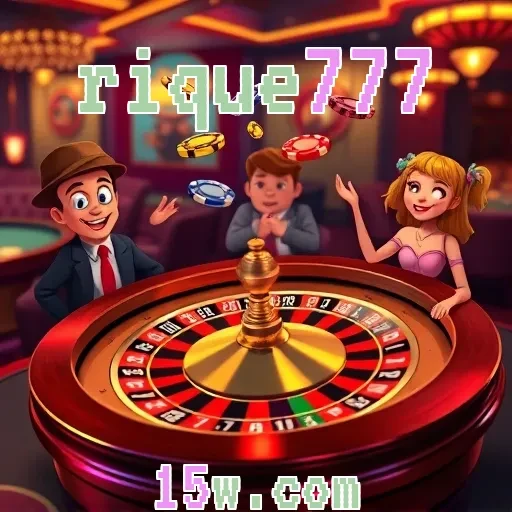 rique777: Descubra os melhores jogos e recursos que vão te surpreender!