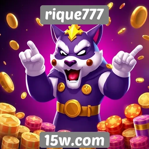 Ofertas e promoções disponíveis em rique777