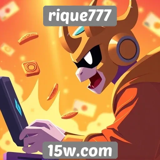 rique777 analisa novas tendências de jogos online