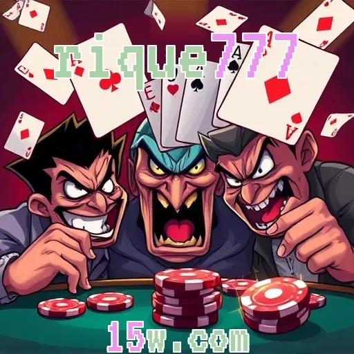 rique777 - Pagamento