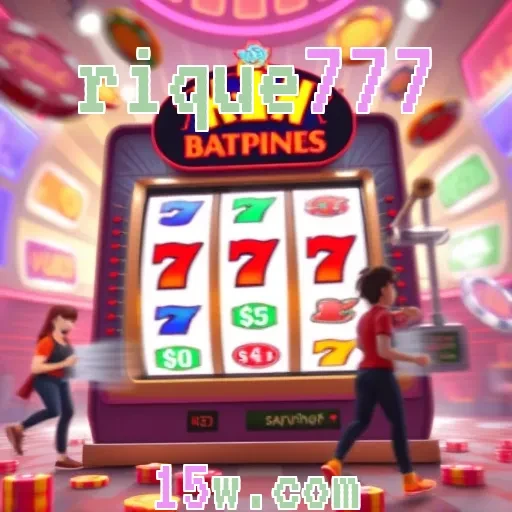 rique777: Conquiste o Jogo Perfeito com Recursos Imperdíveis