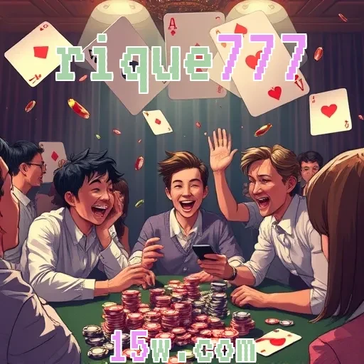 rique777: Descubra as Promoções Imperdíveis Que Todo Jogador Deve Conhecer!