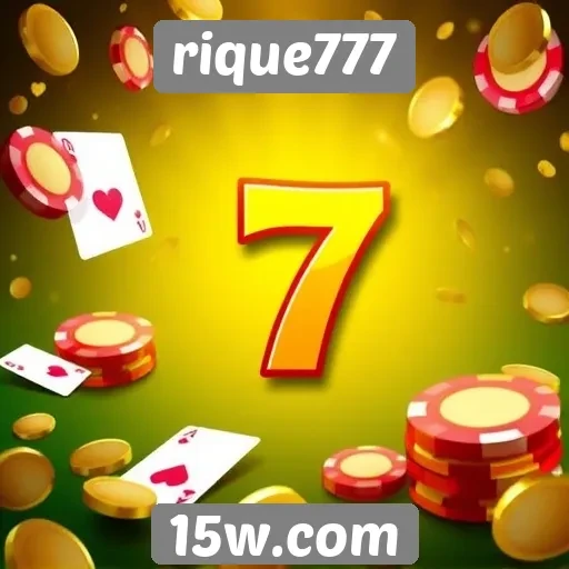 Estratégias para aumentar suas chances em rique777