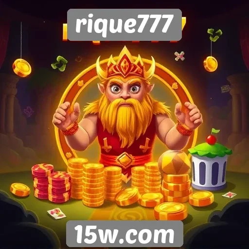 experiência do usuário no rique777 é aprimorada