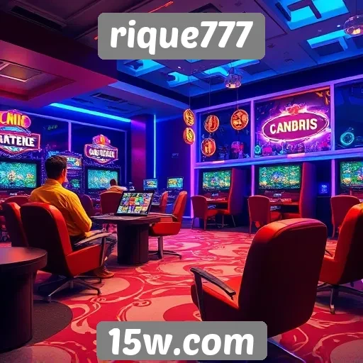 Avaliação da experiência do usuário no rique777