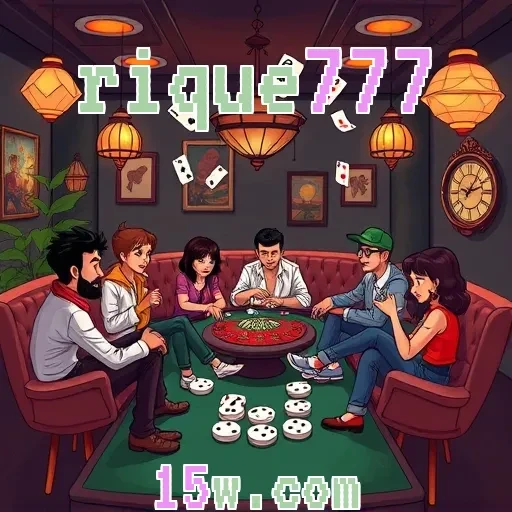 rique777 - VIP